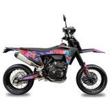 Мотоцикл KOVI 300 ADVANCE FR MOTARD FR MOTARD_purple фото