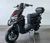 Электрический мопед Corso Bullet BT-813216 двигатель 2500W, аккумулятор литий-железо-фосфатный 72V/40Ah 186921 фото