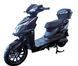 Электрический мопед Corso JoggerMax JM-172843 цвет Черный, двигатель 1500W, графеновый аккумулятор 72V/32Ah 192207 фото