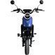 Велосипед с электромотором SPARK GT-S 16" 72V/1500W/20Ah LiFePO4 синий с серым 259185 фото 3