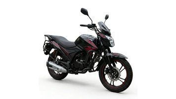 Дорожній мотоцикл Lifan 200 CiTyR New LF200-2E CiTyR_red фото