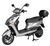 Электроскутер Atlas Pegas Box Grey 3062 фото