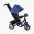 Велосипед 3-х колесный 68-640 Best Trike (1) КОЛЕСО ПЕНА, d=25см переднее, d=20см задние, фара музыкальная, USB, Bluetooth, в коробке 165992 фото
