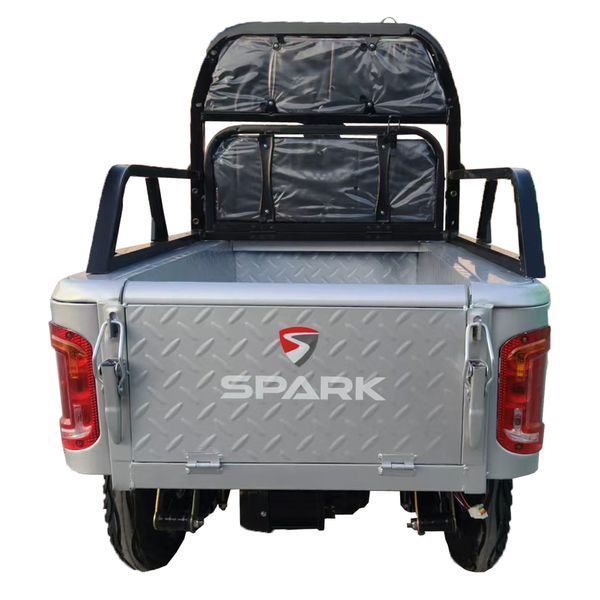 Трицикл з електромотором Spark Energy 1200W 252075 фото