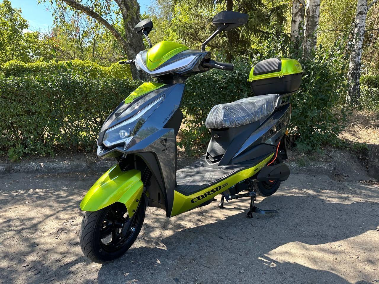 Купить Электрический мопед Corso Jogger JG-411744 / 316044