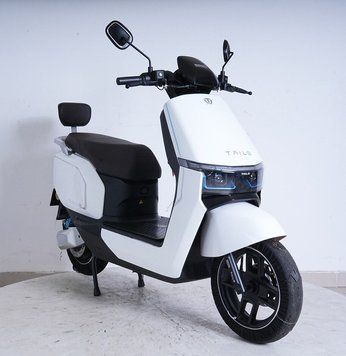 Електричний мопед Tailg F-71/E01 двигун 1500W, акумулятор графеновий 72V/38Ah 188530 фото