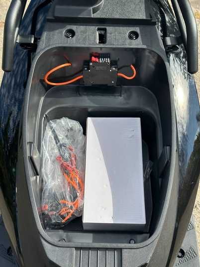Купить Электрический мопед Corso Jogger JG-411744 / 316044