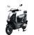 Електричний мопед Garow Solano CR-530690 двигун 2500W, акумулятор літій-залізо-фосфатний 72V/30Ah, колеса 12&rsquo;&rsquo; 195437 фото