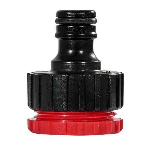 Адаптер для конектора 1/2" з внутрішньою різзю 3/4" і 1" Vitals 000191544 фото