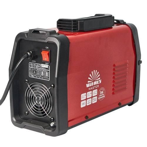 Сварочный аппарат Vitals Master MMA-1600 LCDk 000156947 фото