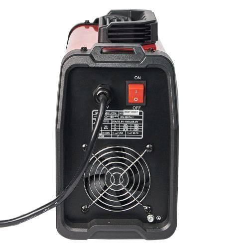 Сварочный аппарат Vitals Master MMA-1600 LCDk 000156947 фото