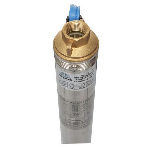 Насос погружной скважинный центробежный Vitals aqua 3-15DCo 1938-0.8r 000048641 фото