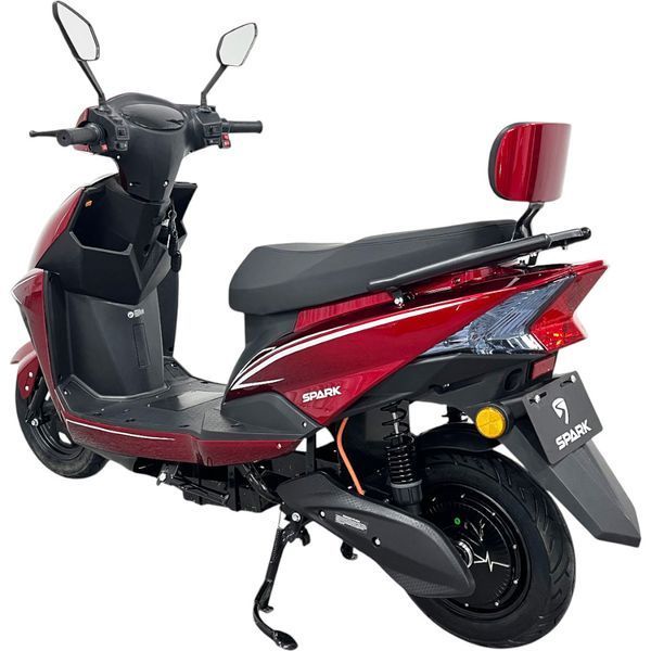 Електроскутер SPARK SP2000E-1 247969 фото