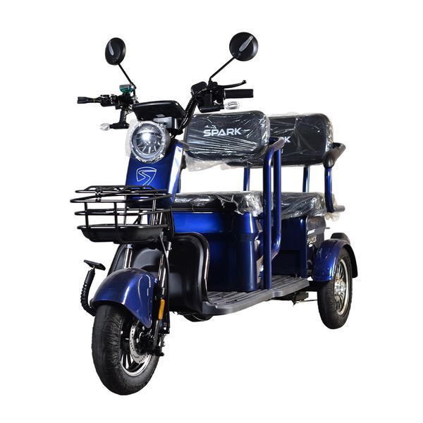 Трицикл с электромотором Spark Force 1000W 254254 фото