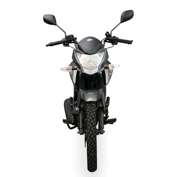 Дорожній мотоцикл Lifan LF150-2E LF150-2E_silver фото