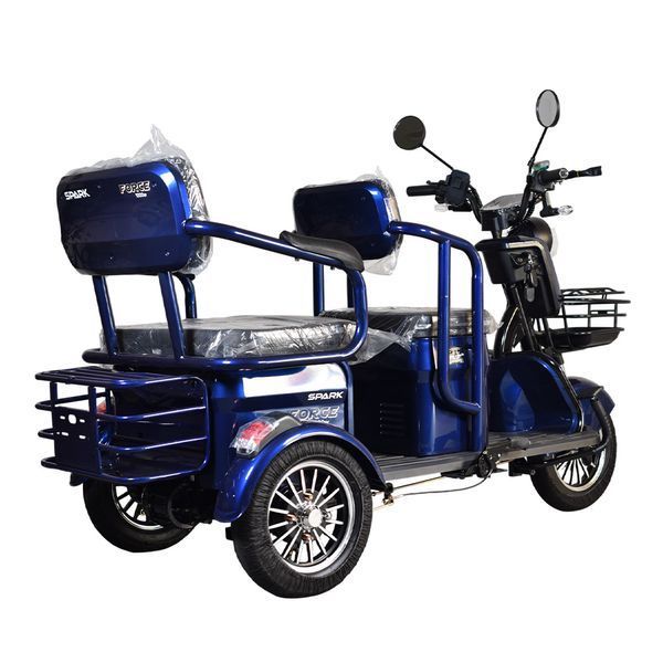 Трицикл с электромотором Spark Force 1000W 254254 фото