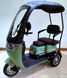 Электрический трицикл Corso &laquo;Handy&raquo; HD-81274(1) двигатель 800W, аккумулятор 72V/20Ah, колеса 300-10 168539 фото