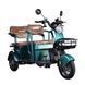 Трицикл с электромотором Spark Force 1000W 254254 фото 2