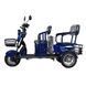 Трицикл с электромотором Spark Force 1000W 254254 фото 6