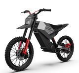 Діртбайк електричний Corso Storm E-2500 Neo XR-64050 (1) рама сталева, двигун 2500W, акумулятор літієвий 60V27AH 193920 фото
