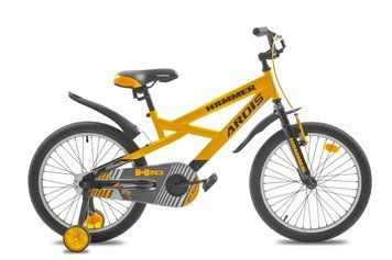 Велосипед Ardis BMX-kid ST 20 "Hammer" 424 фото