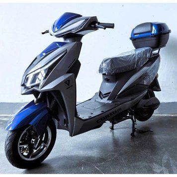 Електричний мопед Corso Jogger JR-316044 , Електродвигун 1500W, акумулятор 72V/25Ah 184102 фото