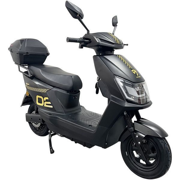 Электроскутер SPARK SP2000E-2 247971 фото