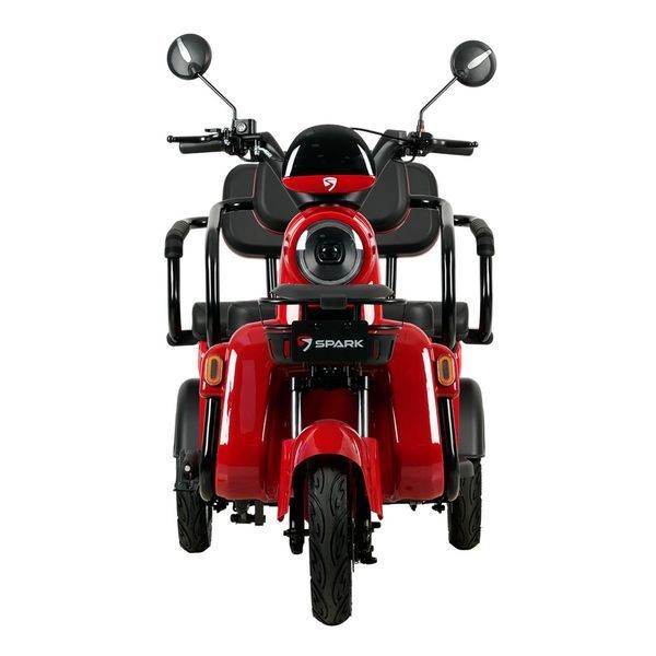 Трицикл с электромотором Spark Line 1200W 252087 фото