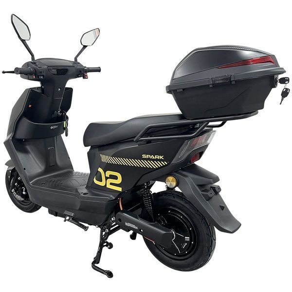 Электроскутер SPARK SP2000E-2 247971 фото