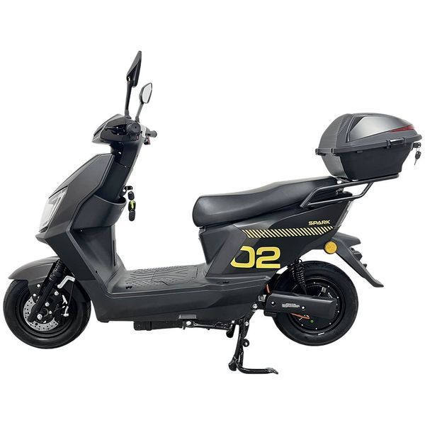 Электроскутер SPARK SP2000E-2 247971 фото