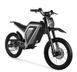 Діртбайк електричний EM-22 (1) рама сталева, двигун 2500W, акумулятор 60V27AH 190195 фото 13