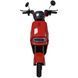 Велосипед с электромотором SPARK RUN 14" 60V/1000W/25Ah красный 248013 фото 5