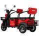 Трицикл с электромотором Spark Line 1200W 252087 фото 5