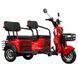 Трицикл с электромотором Spark Line 1200W 252087 фото 9