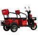 Трицикл с электромотором Spark Line 1200W 252087 фото 7