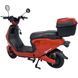 Велосипед с электромотором SPARK RUN 14" 60V/1000W/25Ah красный 248013 фото 2
