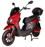 Електроскутер ATLAS Fox Box 2500W Red 3147 фото