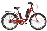 Електровелосипед 26" ST Formula eOMEGA Vbr рама-18" 36B 7.5А*г 350Вт червоний ELB-FR-26-134 фото