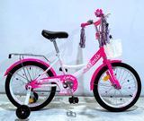 Велосипед 18" дюймів 2-х колісний "CORSO" MAXIS MX-46709 (1) ручне гальмо, дзвіночок, додаткові колеса 188439 фото