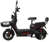 Електричний мопед Corso Canto CN-107099 двигун 500W, акумулятор 48V/20Ah 168571 фото