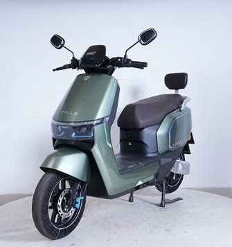 Електричний мопед Tailg F-71/E03 двигун 1500W, акумулятор графеновий 72V/38Ah 188531 фото