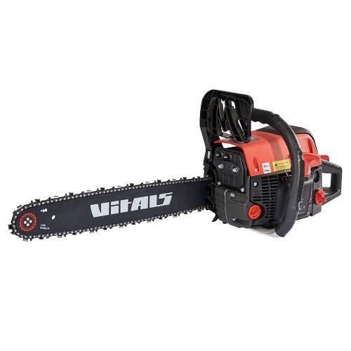 Бензопила цепная Vitals BKZ 4525s 15&Prime; 000182598 фото