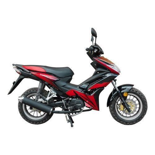 Мотоцикл SP125C-4WQ 000090566 фото