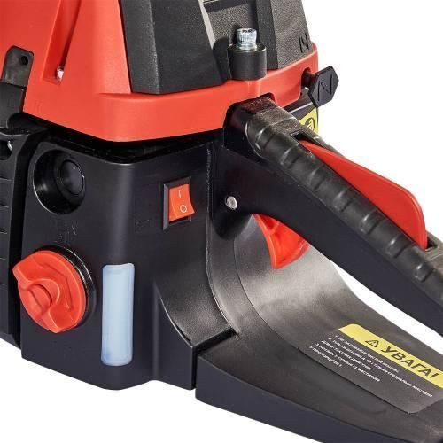 Бензопила цепная Vitals BKZ 4525s 15&Prime; 000182598 фото