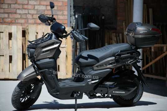Купити Електричний велосипед Corso BlackFury BF-178095 (1