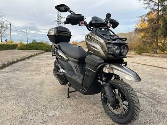 Купить Электрический велосипед Corso BlackFury BF-178095 (1