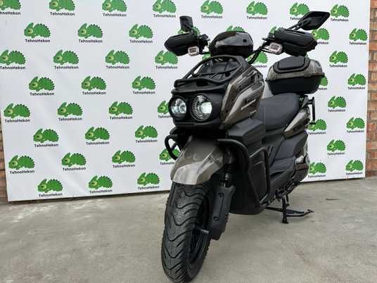 Купити Електричний велосипед Corso BlackFury BF-178095 (1