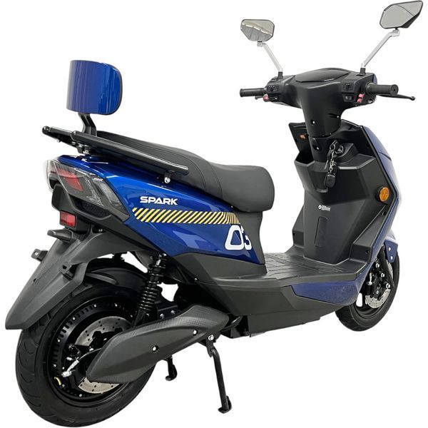 Электроскутер SPARK SP2000E-3 247973 фото