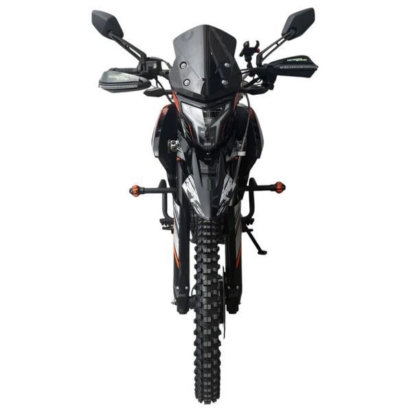 Мотоцикл Shineray VXR 300 Pro VXR 300 Pro_black/orange фото