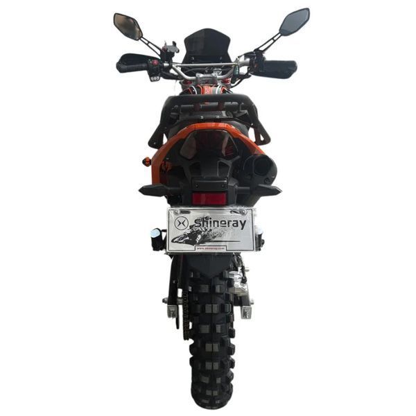 Мотоцикл Shineray VXR 300 Pro VXR 300 Pro_black/orange фото